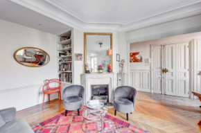 Appartement spacieux dans le 15e arr 2chambres